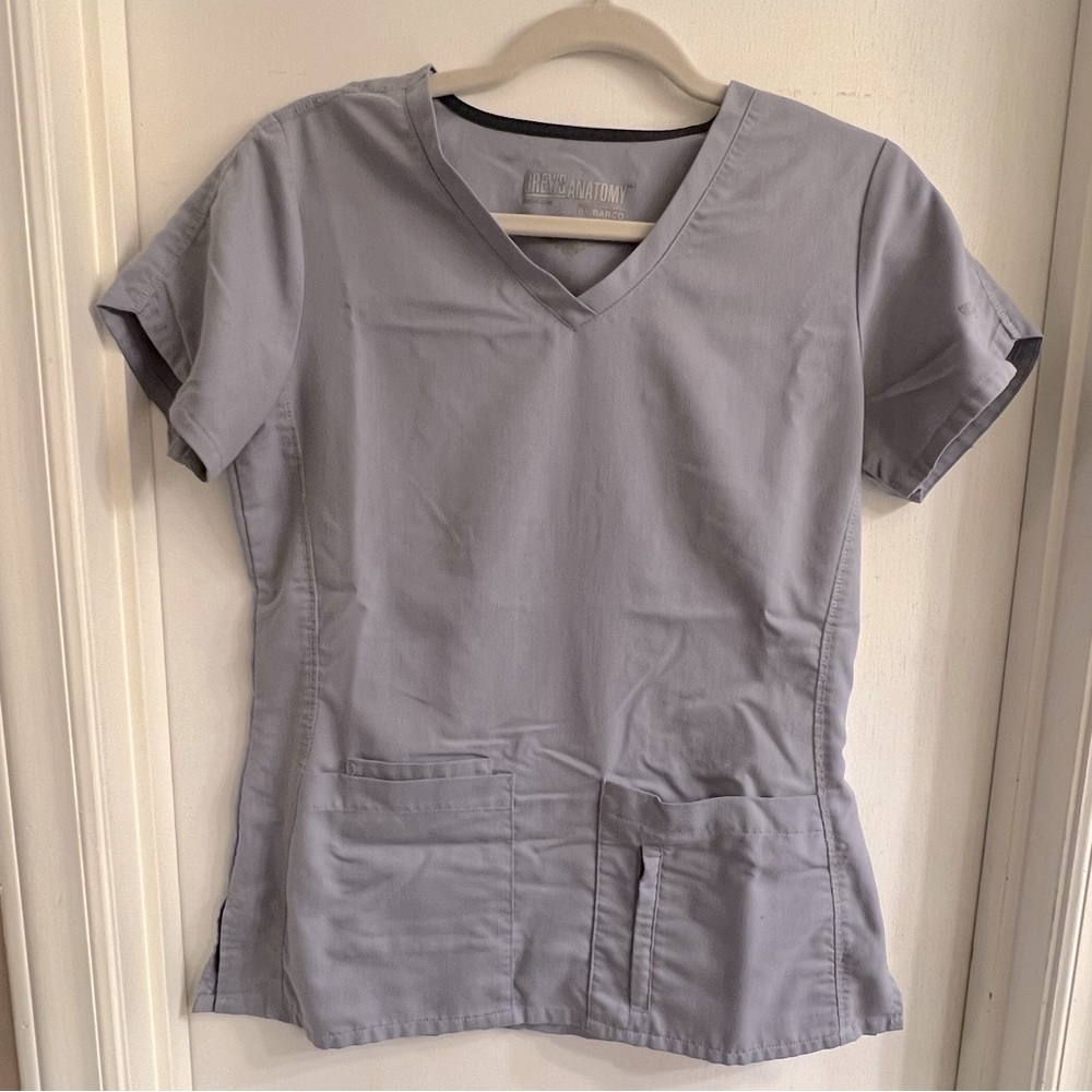 Barco Grey’s Anatomy Scrub Top and Bottom